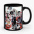 Tokyo Ghoul Kaneki And Touka Ceramic Mug