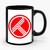 Trakt Logo Ceramic Mug
