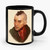 Travis Bickle Portrait Ceramic Mug