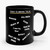 Tree Climbing Talk Ceramic Mug