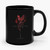 Twenty One Pilots Logo Flower Ceramic Mug