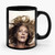 Uma Thurman Ceramic Mug