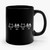 Un Deux Trois Cat Ceramic Mug