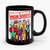 Unusual Suspects Ceramic Mug
