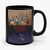 Upside Down Stranger Things Cartoon Ceramic Mug