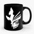 Ichigo Hollow Mask Ceramic Mug