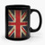 Ve Day Union Jack Victory World War Two 75th Ceramic Mug