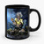 Vintage Iron Maiden Band Ceramic Mug