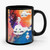 Vintage Kids See Ghosts X Man On The Moon Lucky Me Ceramic Mug