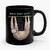 Advice From A Sloth Funny Lazy Ceramic Mug