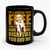 we will never be truly Ceramic Mug