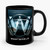 Westworld Every Hero Has A Code Ceramic Mug