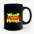 What A Story Mark Ceramic Mug