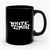 White Zombie Ceramic Mug