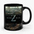 World War Z Movie Fire Ceramic Mug