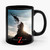 world war z brad pitt Ceramic Mug