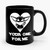 Yoda One For Me Ceramic Mug