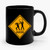 You Are Being Monitored Ceramic Mug