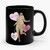 attack on titan running titan Ceramic Mug
