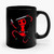 deadfinn finn adventure time deadpool Ceramic Mug