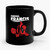 deadpool finding francis mashup Ceramic Mug