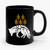 dying fox 1 Ceramic Mug