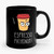 espresso patronum funny harry potter 1 Ceramic Mug