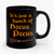 It's Just A Bunch Of Hocus Pocus Design Art Ceramic Mug