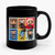 game of thrones cute funko character parodi Ceramic Mug