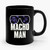 glasess macho man Ceramic Mug