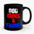 god guns trump Ceramic Mug