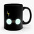 harry potter glassess Ceramic Mug
