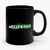 hollyweed logo weed Ceramic Mug