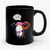 Its So Fluffy Deadpool Unicorn Parody Ceramic Mug