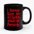 i solemnly swear that i will smash the patriacy harry potter parody Ceramic Mug