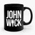 john wick iam your target Ceramic Mug