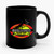 jurassic park survivor design logo Ceramic Mug