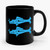 legends of the hidden temple blue barracudas Ceramic Mug