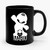 mario toad game Ceramic Mug