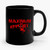 maximum effort deadpool 1 Ceramic Mug