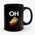 oh pie Ceramic Mug