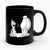 olaf and baymax best friend forever Ceramic Mug