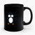 pinguin world quote Ceramic Mug