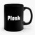 plonk 2 Ceramic Mug