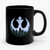rebel logo star wars Ceramic Mug