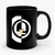 sia black and white funny iconic Ceramic Mug