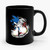 sonic and flash versus run Ceramic Mug