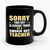 sorry this guy is already Ceramic Mug