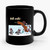 star wars chewbacca versus stormtrooper Ceramic Mug
