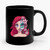 sugar skull series ariel Ceramic Mug